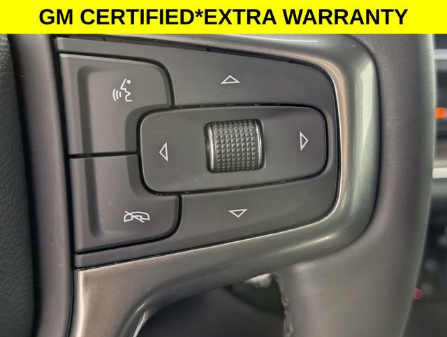 Certified 2023 Chevrolet Silverado 1500 LTZ image 16
