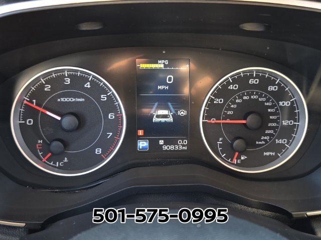 Used 2021 Subaru Ascent Premium w/ Convenience Package AWD/4WD image 32