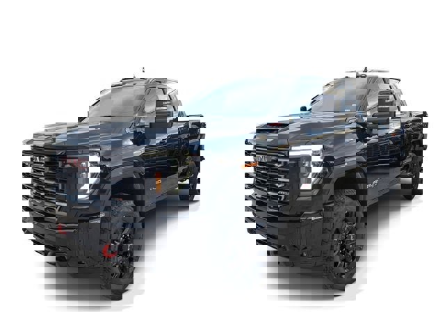 New 2026 GMC Sierra 3500 AT4 w/ AT4 Premium Plus Package image 3