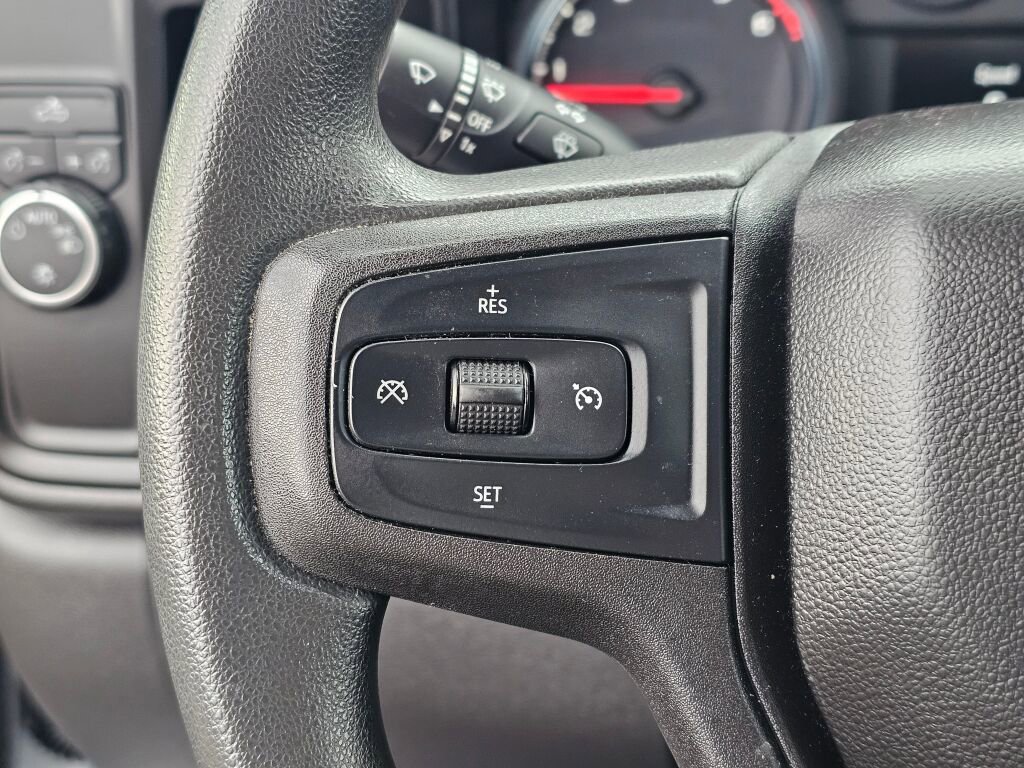 Used 2019 Chevrolet Silverado 1500 W/T w/ WT Convenience Package image 31