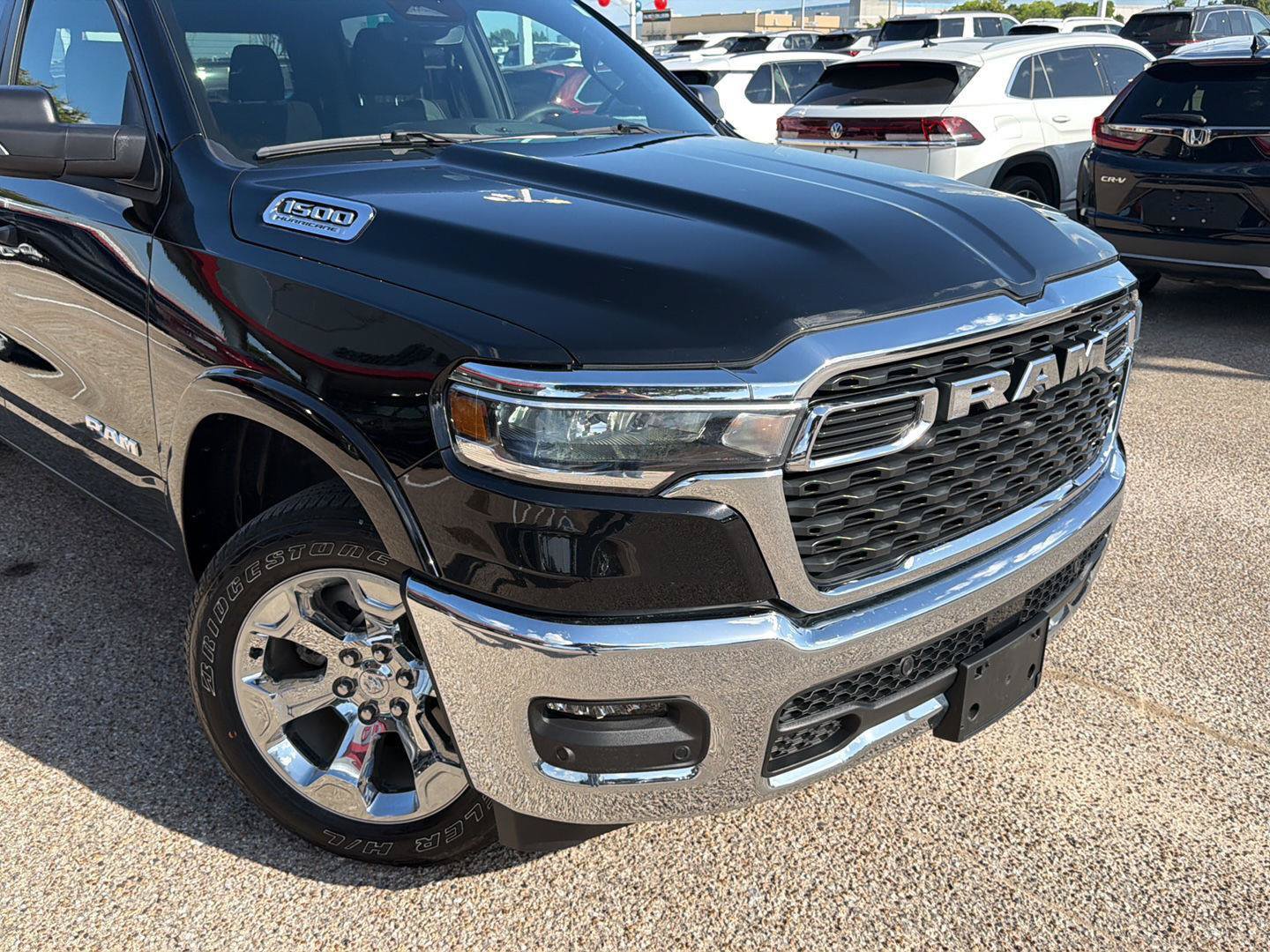 Used 2026 RAM 1500 Lone Star AWD/4WD image 8