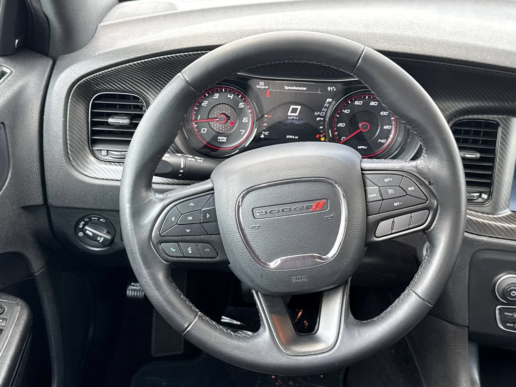 Used 2023 Dodge Charger SXT w/ Blacktop Special Edition AWD/4WD image 20