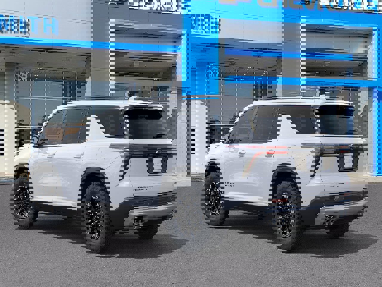 New 2026 Chevrolet Traverse Z71 image 3