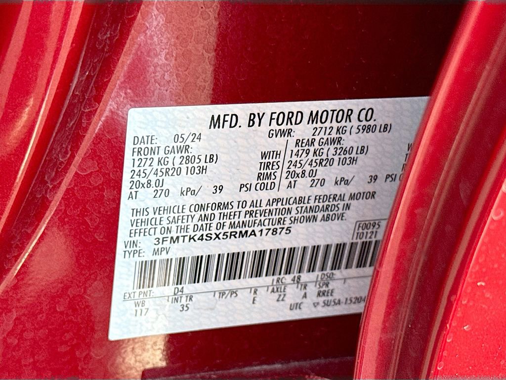 Used 2024 Ford Mustang Mach-E GT image 40