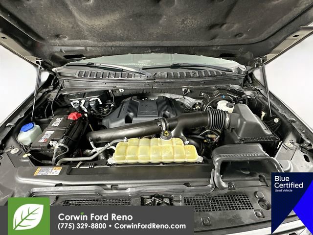 Certified 2020 Ford Expedition Platinum image 36