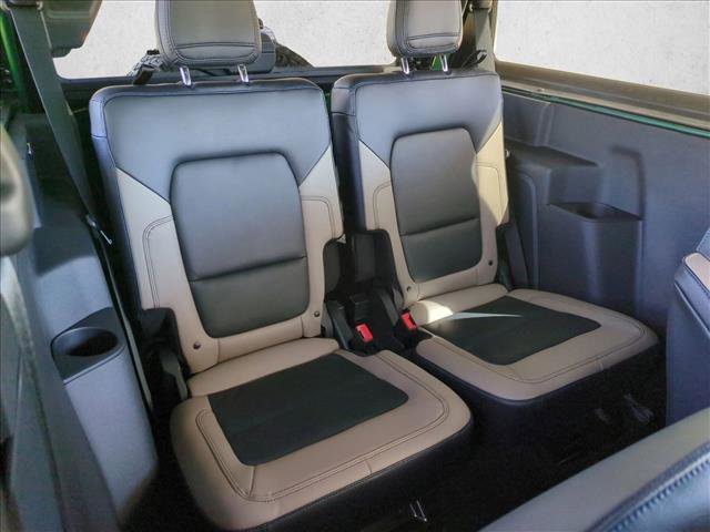 Used 2024 Ford Bronco Wildtrak image 18