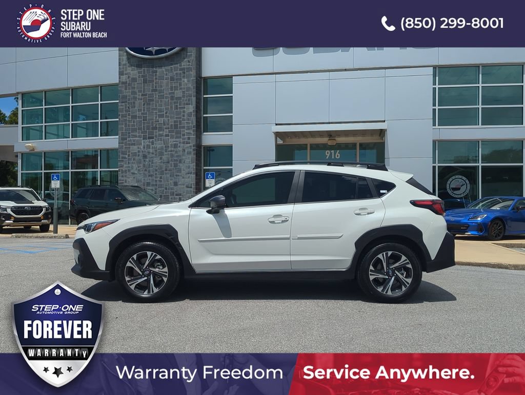 Certified 2025 Subaru Crosstrek 2.0i Premium AWD/4WD image 4