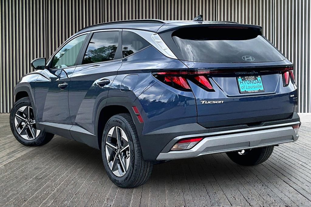 New 2026 Hyundai Tucson SEL AWD/4WD image 3