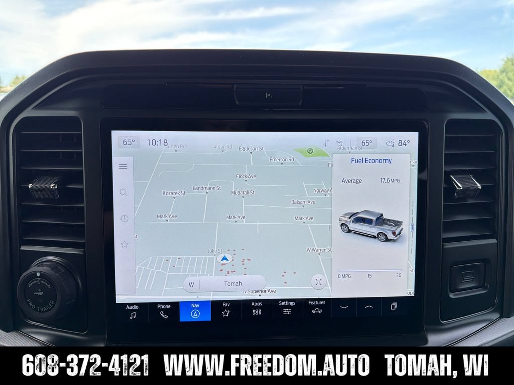 Used 2025 Ford F150 Lariat w/ Equipment Group 501A Mid AWD/4WD image 18
