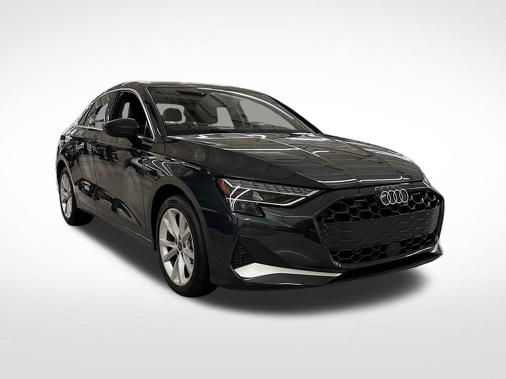 Used 2025 Audi A3 2.0T Premium w/ Convenience Package AWD/4WD image 7