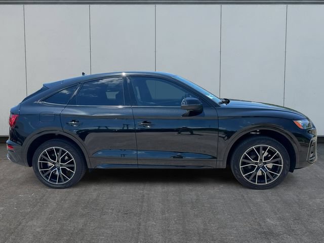 Used 2024 Audi SQ5 Prestige AWD/4WD image 6