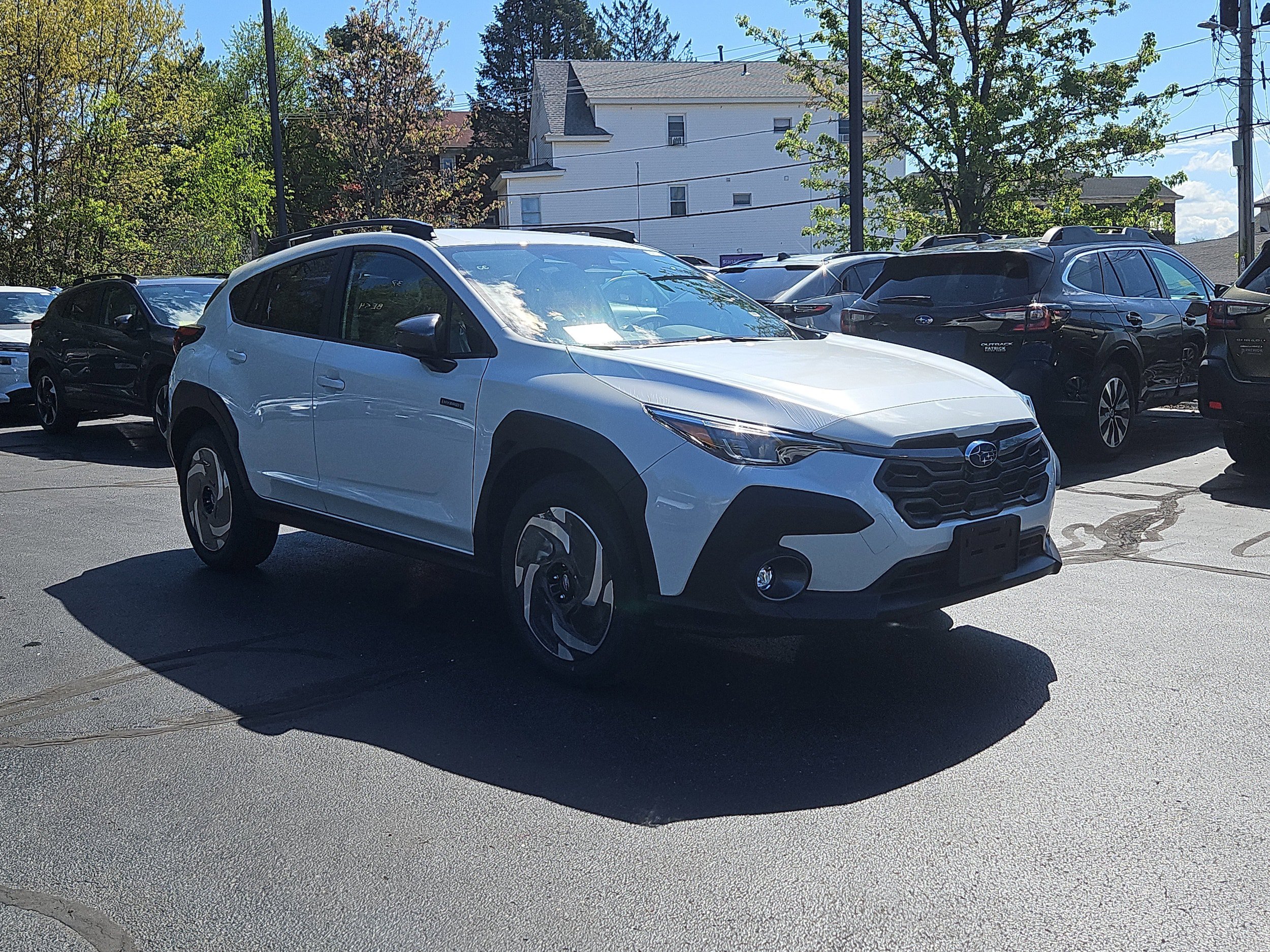 New 2026 Subaru Crosstrek 2.5i Limited AWD/4WD image 1