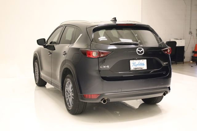 Used 2020 MAZDA CX-5 Touring FWD image 7