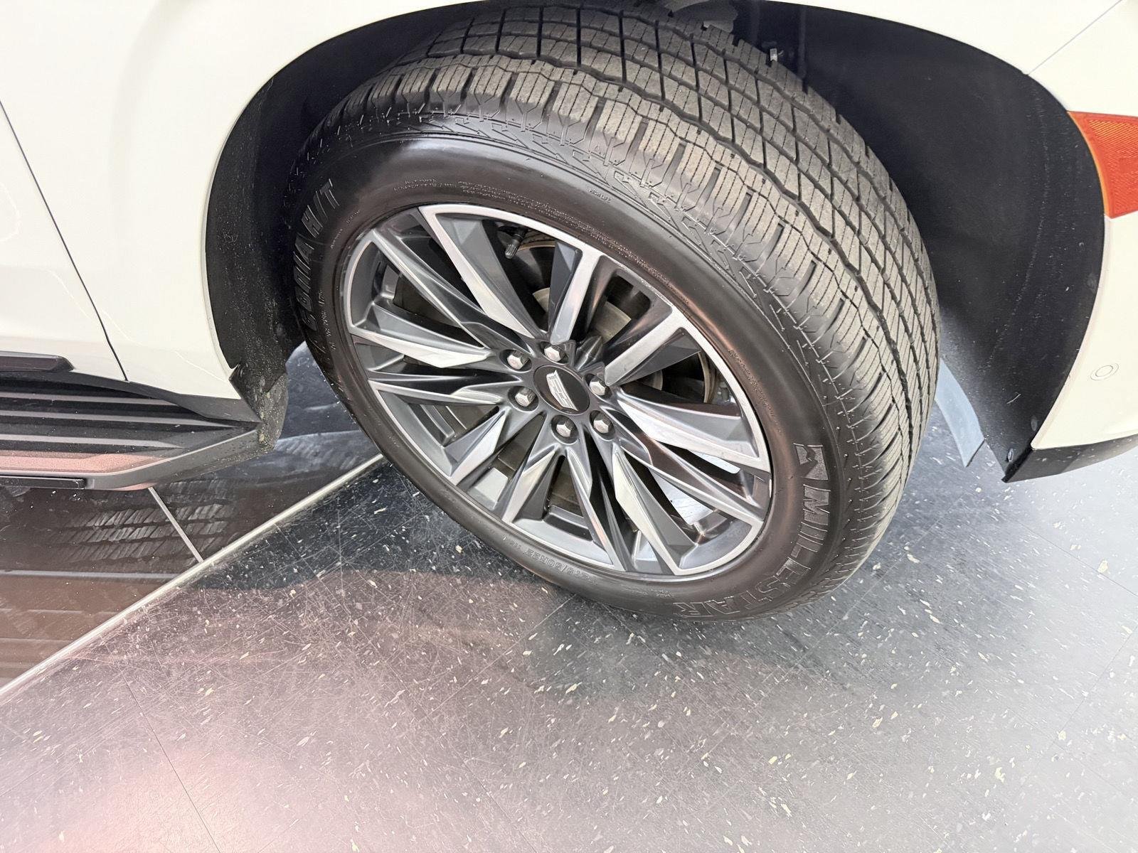 Used 2022 Cadillac Escalade Sport w/ Touring Package AWD/4WD image 52