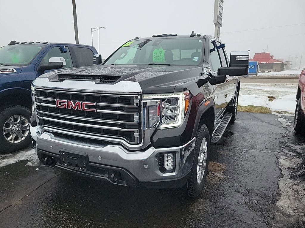 Used 2022 GMC Sierra 2500 SLT image 1