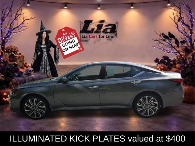 Certified 2024 Nissan Altima 2.5 SL AWD/4WD image 2