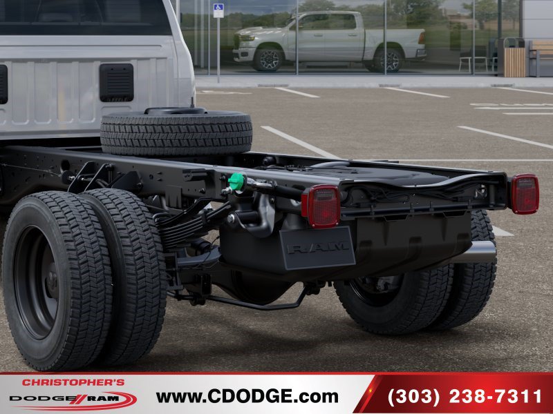 New 2026 RAM 5500 Tradesman AWD/4WD image 13