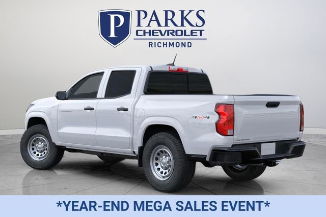 New 2026 Chevrolet Colorado W/T w/ Advanced Trailering Package image 3