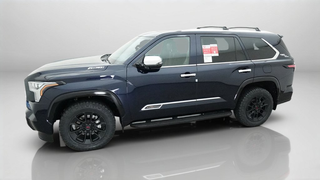 New 2026 Toyota Sequoia 1794 Edition w/ TRD Off-Road Package AWD/4WD image 31