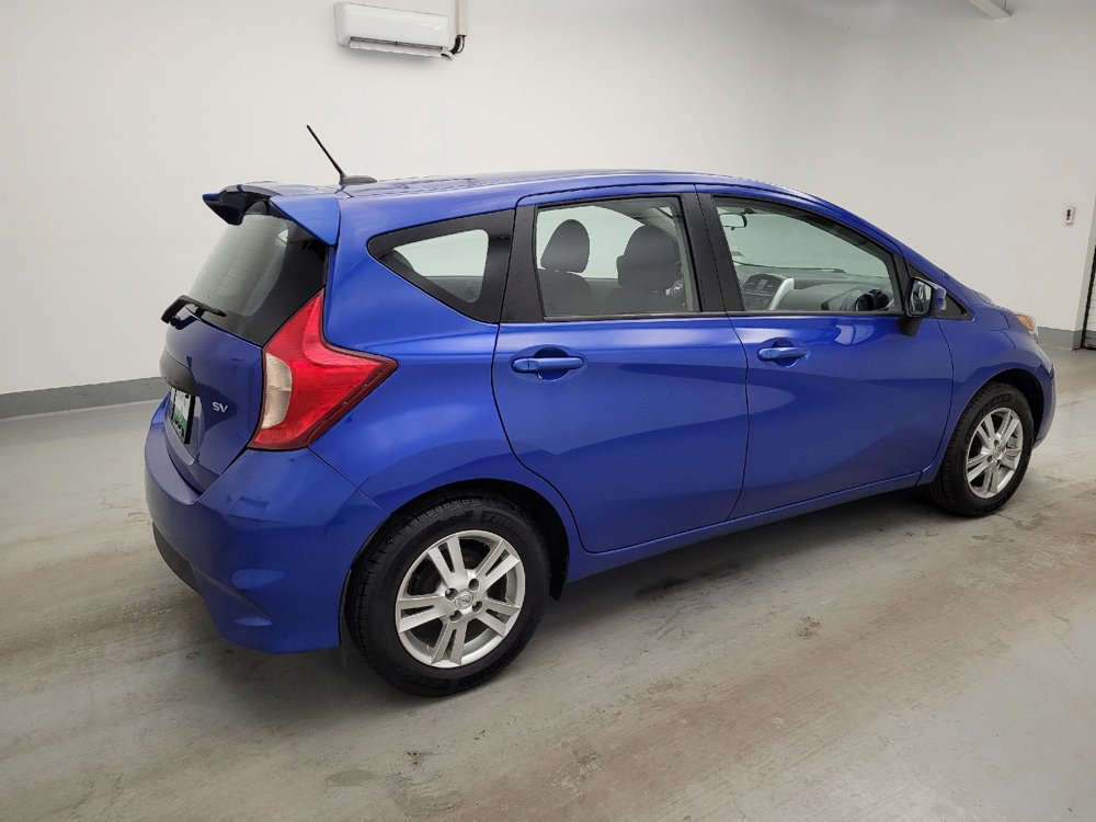 Used 2017 Nissan Versa Note SV w/ Sport Value Package FWD image 10