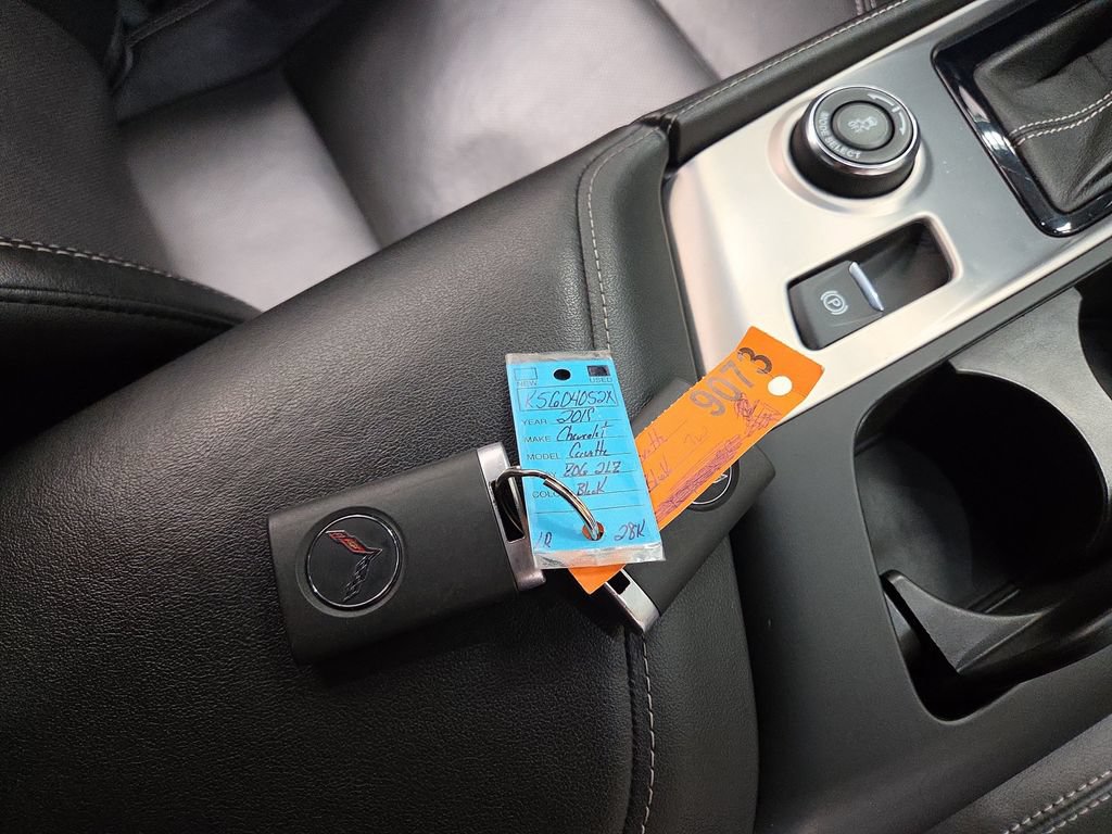 Used 2019 Chevrolet Corvette Z06 RWD image 12