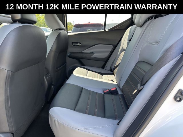 Used 2023 Nissan Kicks SR w/ SR Premium Package FWD image 17