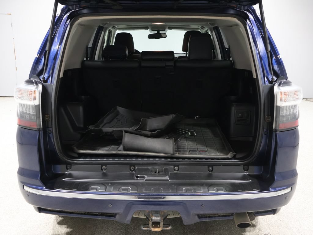 Used 2016 Toyota 4Runner Limited AWD/4WD image 20