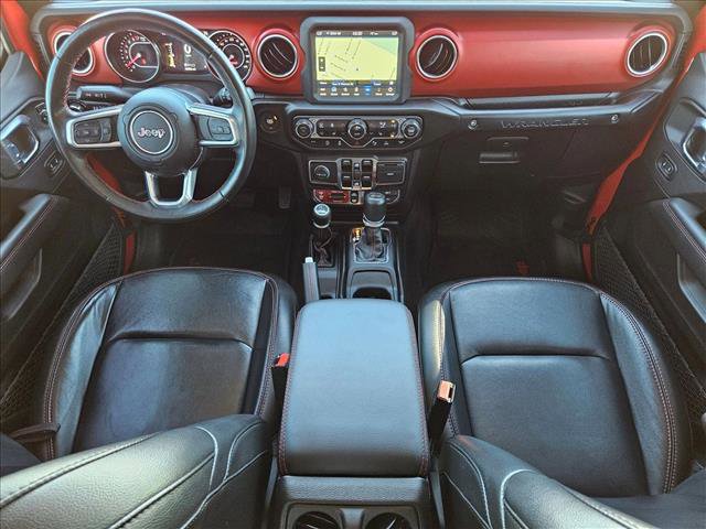 Used 2021 Jeep Wrangler Unlimited Rubicon w/ Xtreme Recon 35" Tire Package image 20