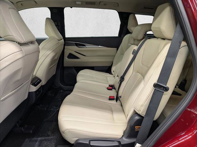 Used 2024 INFINITI QX60 Luxe w/ Vision Package image 20