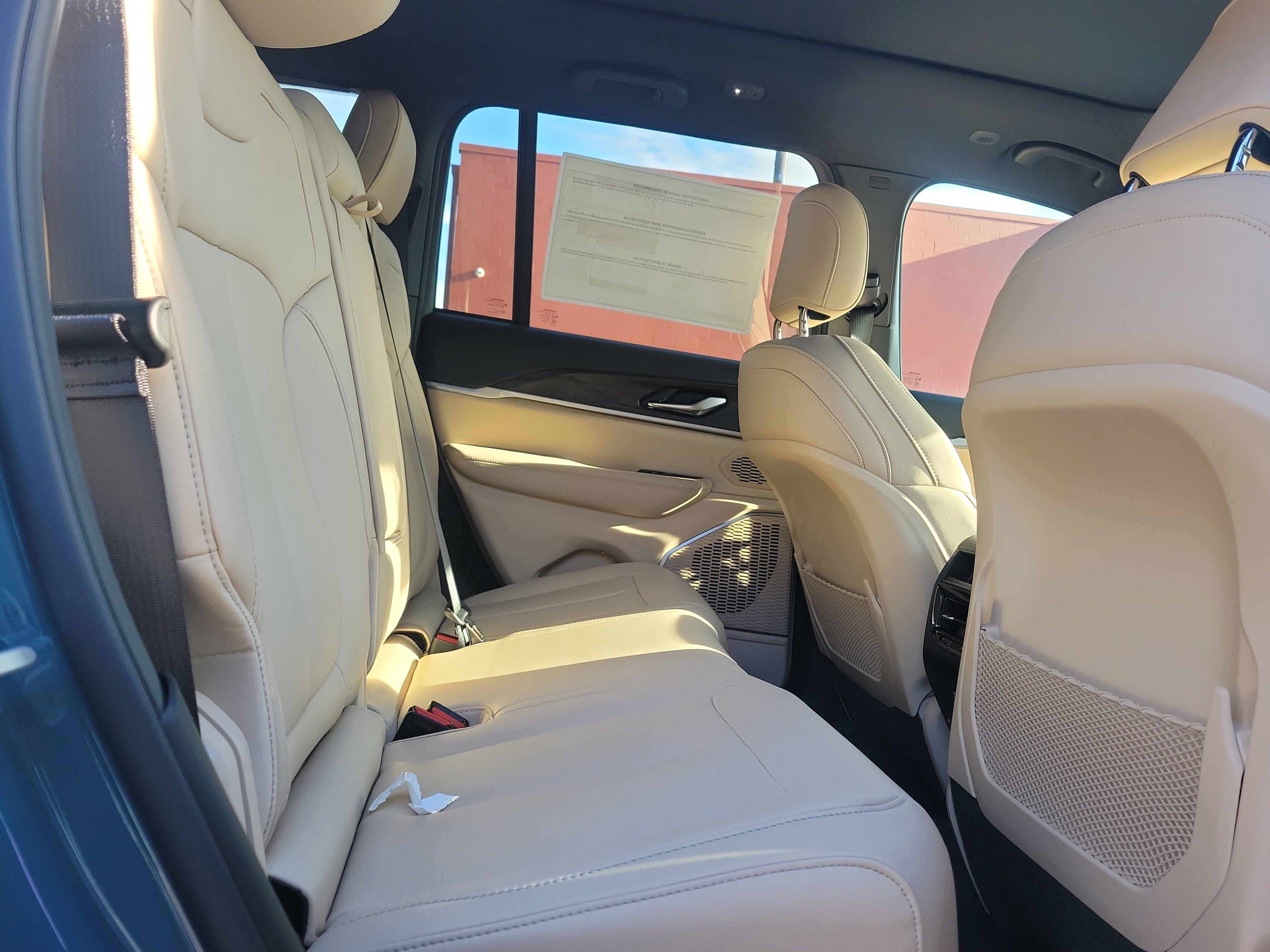 New 2026 Jeep Grand Cherokee Limited image 30