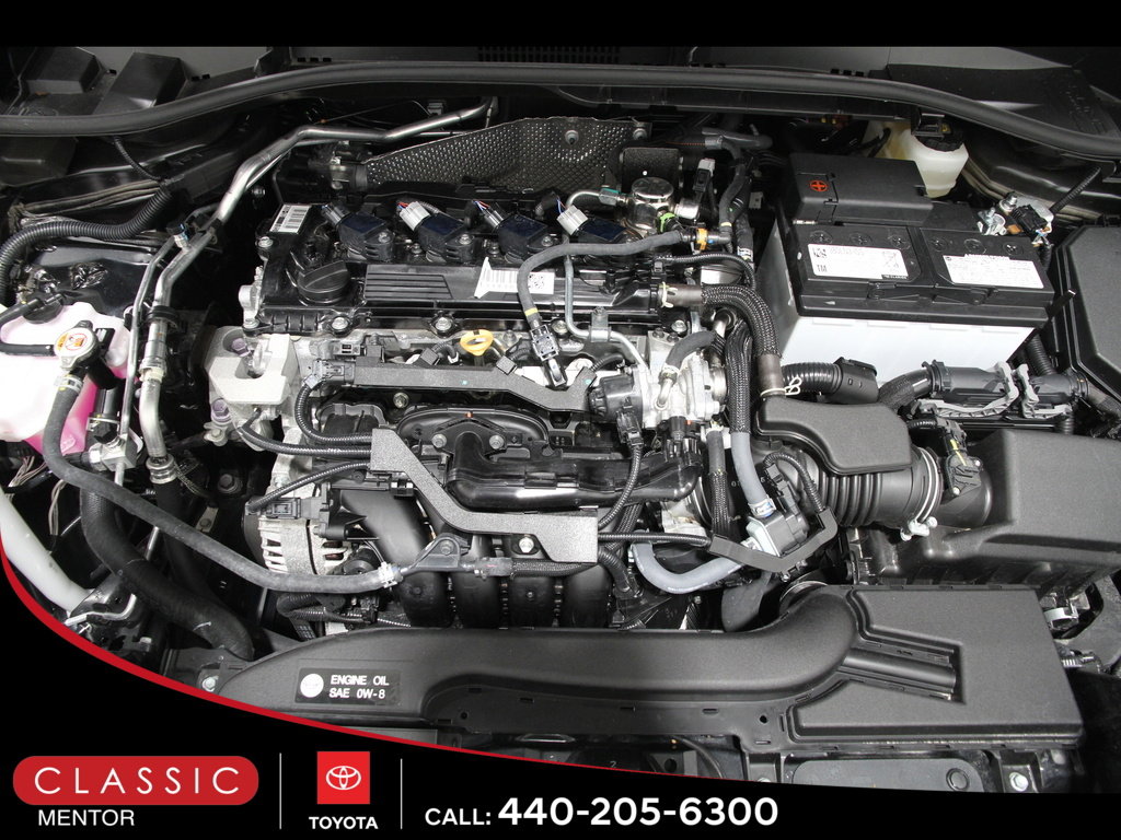 Certified 2025 Toyota Corolla Cross L image 20