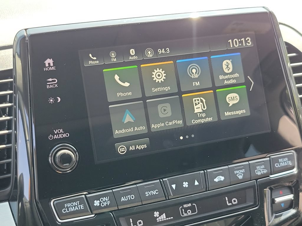 Certified 2024 Honda Odyssey EX-L image 33