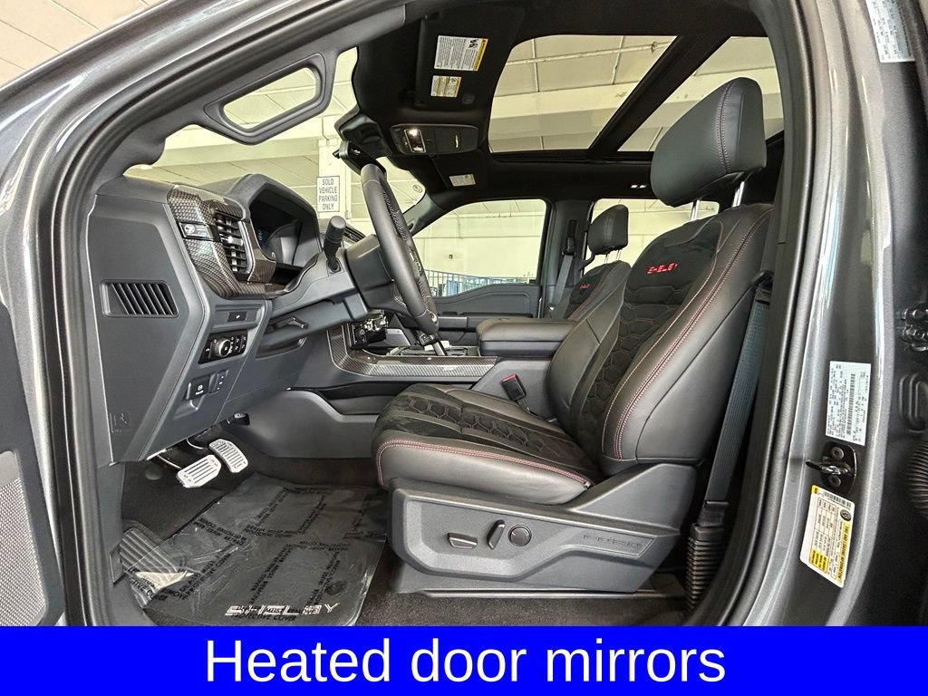 New 2026 Ford F150 Lariat w/ Equipment Group 501A Mid AWD/4WD image 10