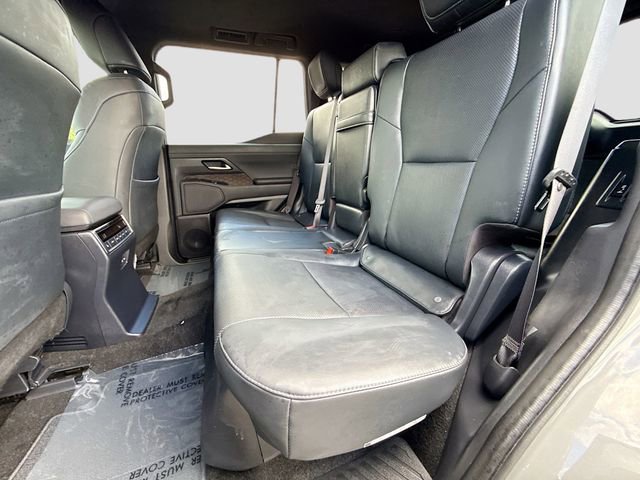 Used 2024 Lexus GX 550 w/ Accessory Package (Z1) AWD/4WD image 21