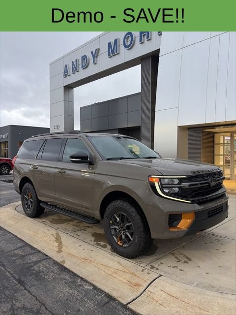 New 2026 Ford Expedition Tremor AWD/4WD image 1