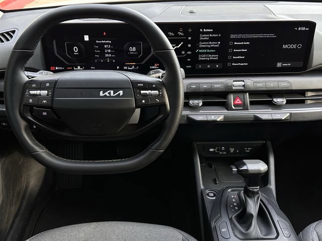 Used 2025 Kia K4 EX image 12