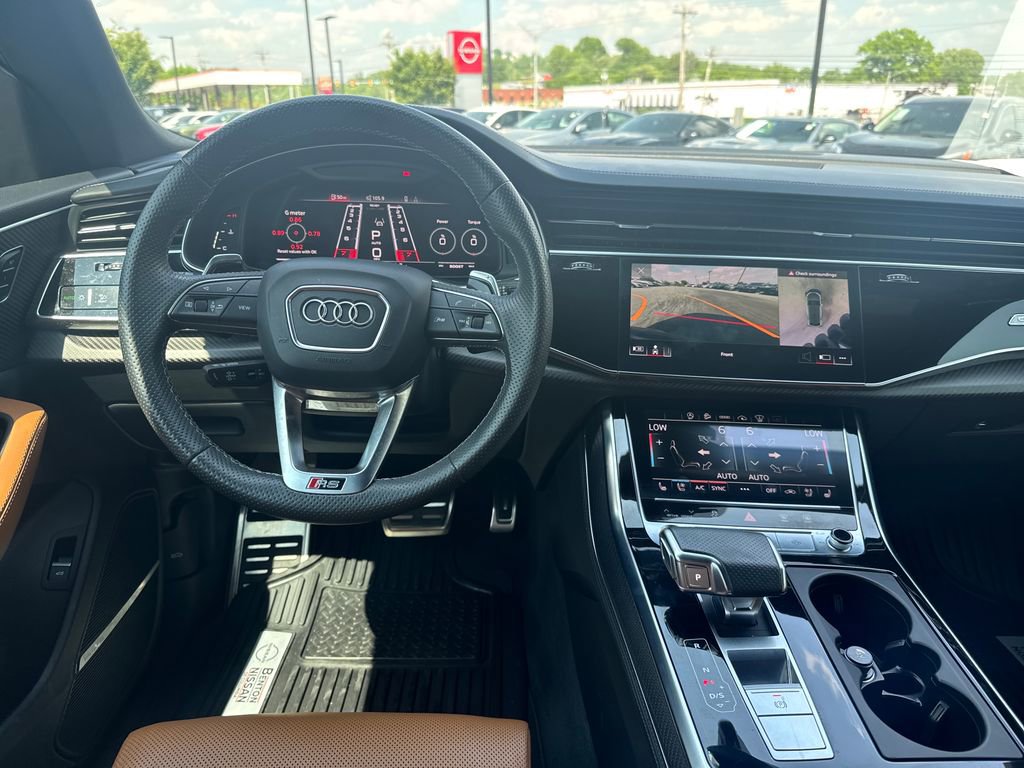 Used 2022 Audi RS Q8 AWD/4WD image 22