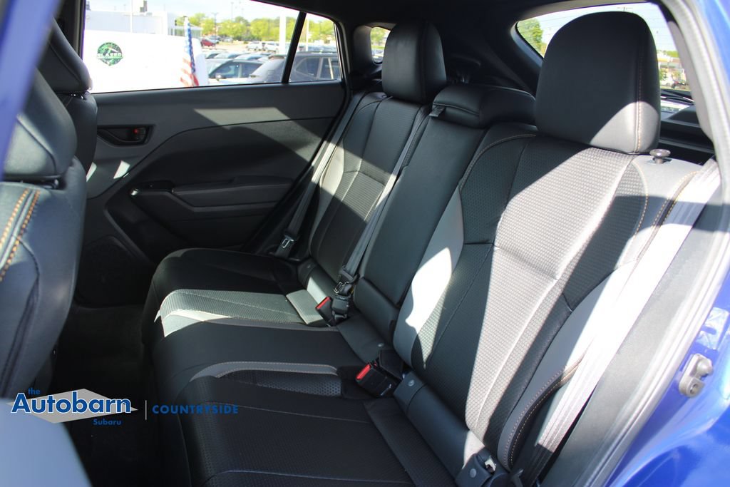 Used 2025 Subaru Crosstrek 2.5i Wilderness AWD/4WD image 26