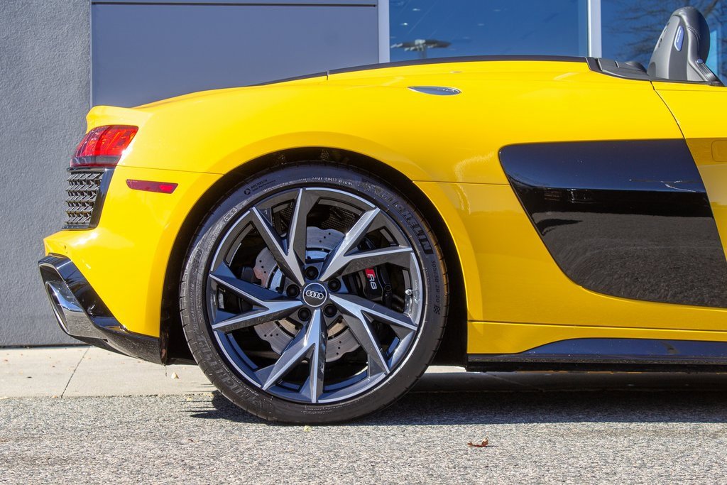 Used 2021 Audi R8 V10 image 6
