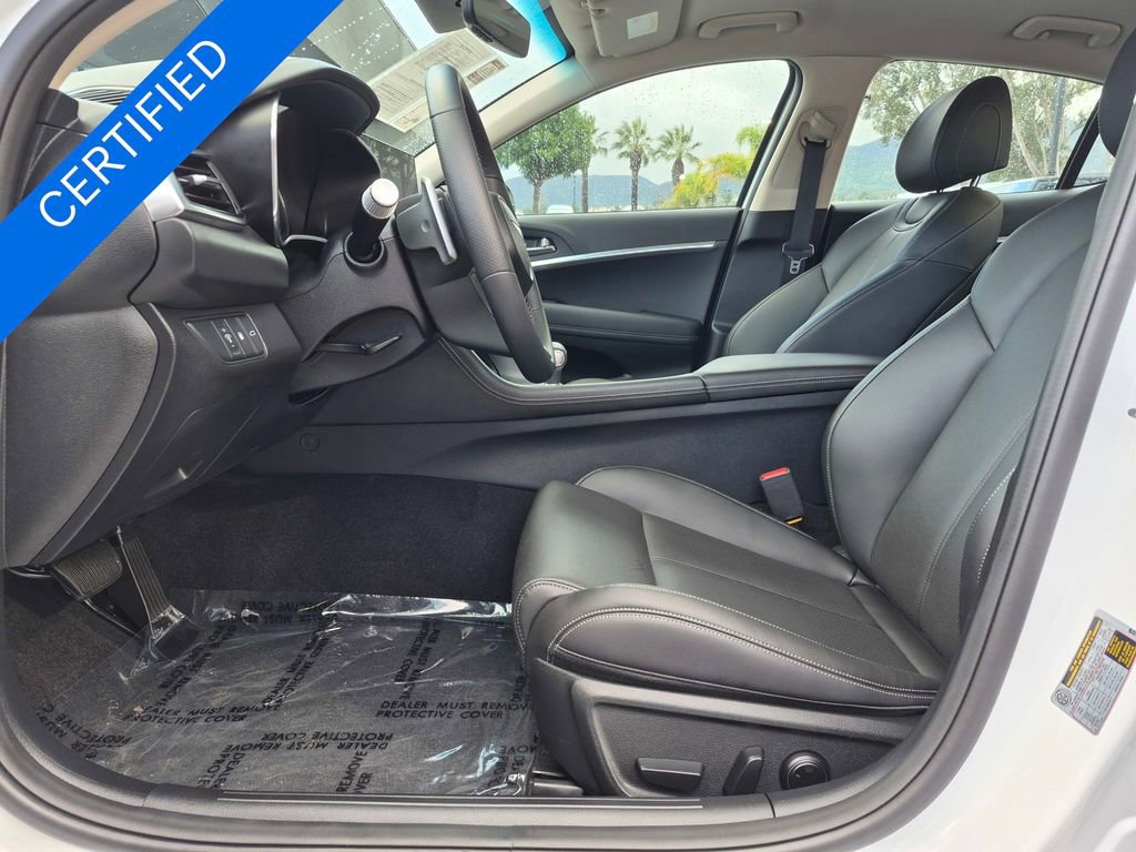 Used 2026 Genesis G70 2.5T image 11