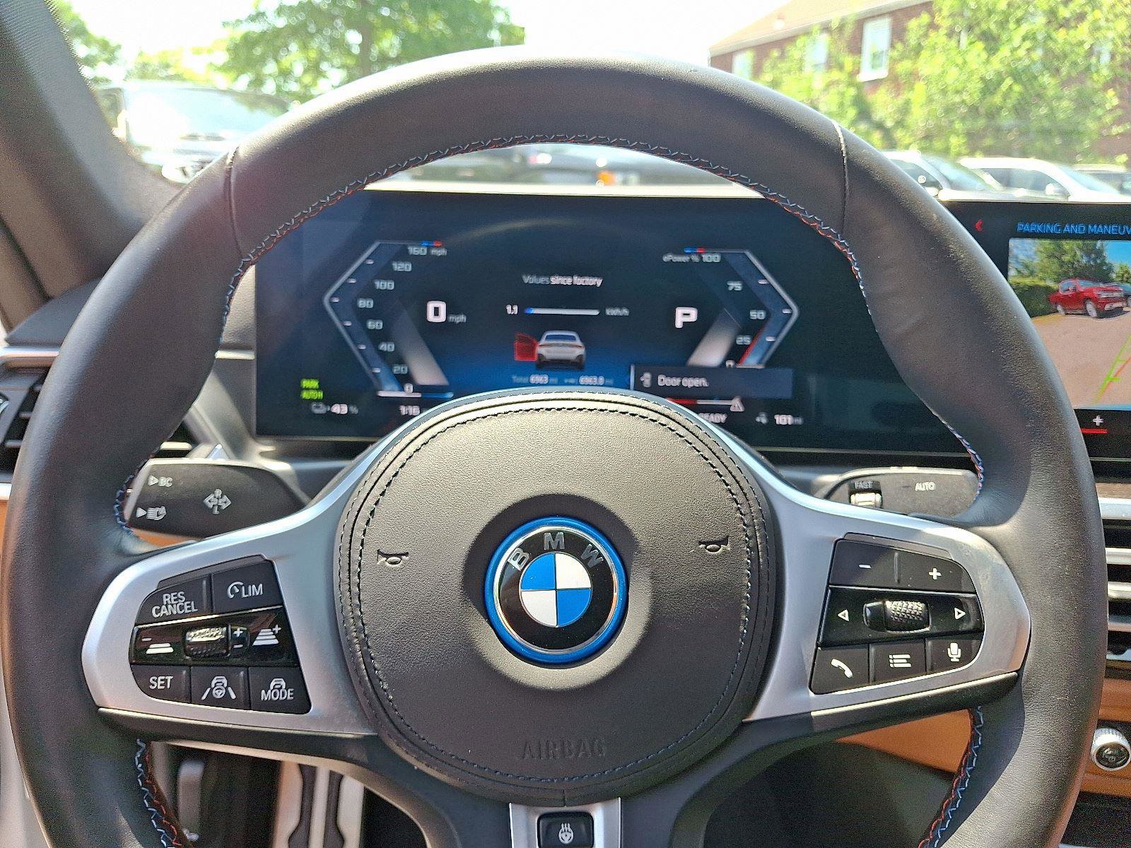 Used 2024 BMW i4 M50 image 21