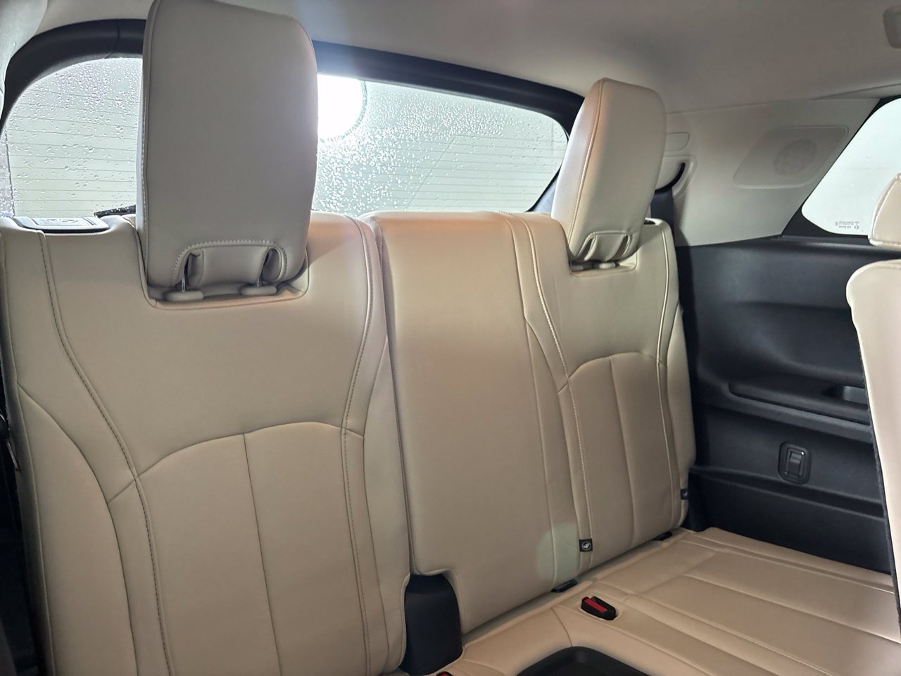 Used 2023 INFINITI QX60 Luxe w/ Cargo Package AWD/4WD image 31