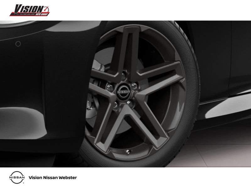 New 2026 Nissan Z Sport w/ Floor Mat Package RWD image 10