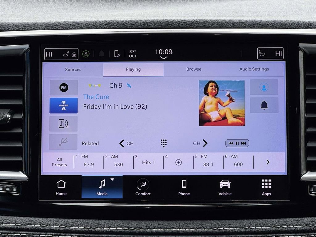 Used 2022 Chrysler Pacifica Touring-L AWD/4WD image 16