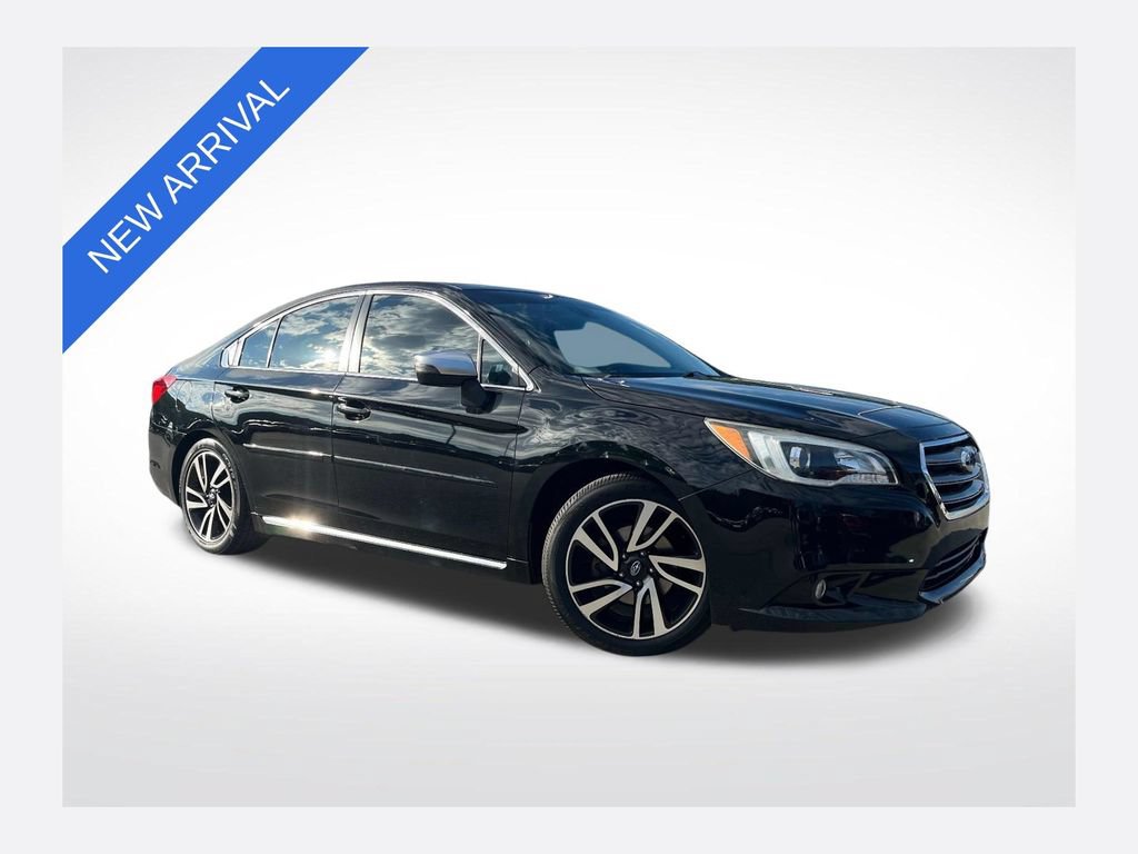 Used 2017 Subaru Legacy 2.5i Sport AWD/4WD image 1