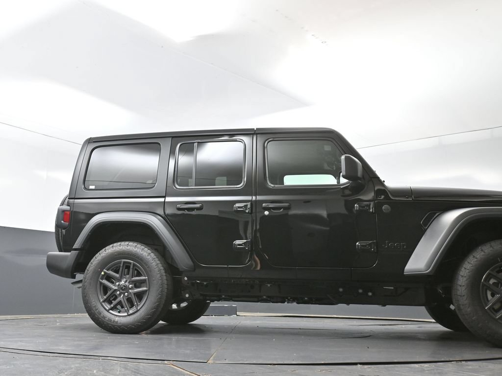 New 2026 Jeep Wrangler Unlimited Sport AWD/4WD image 35