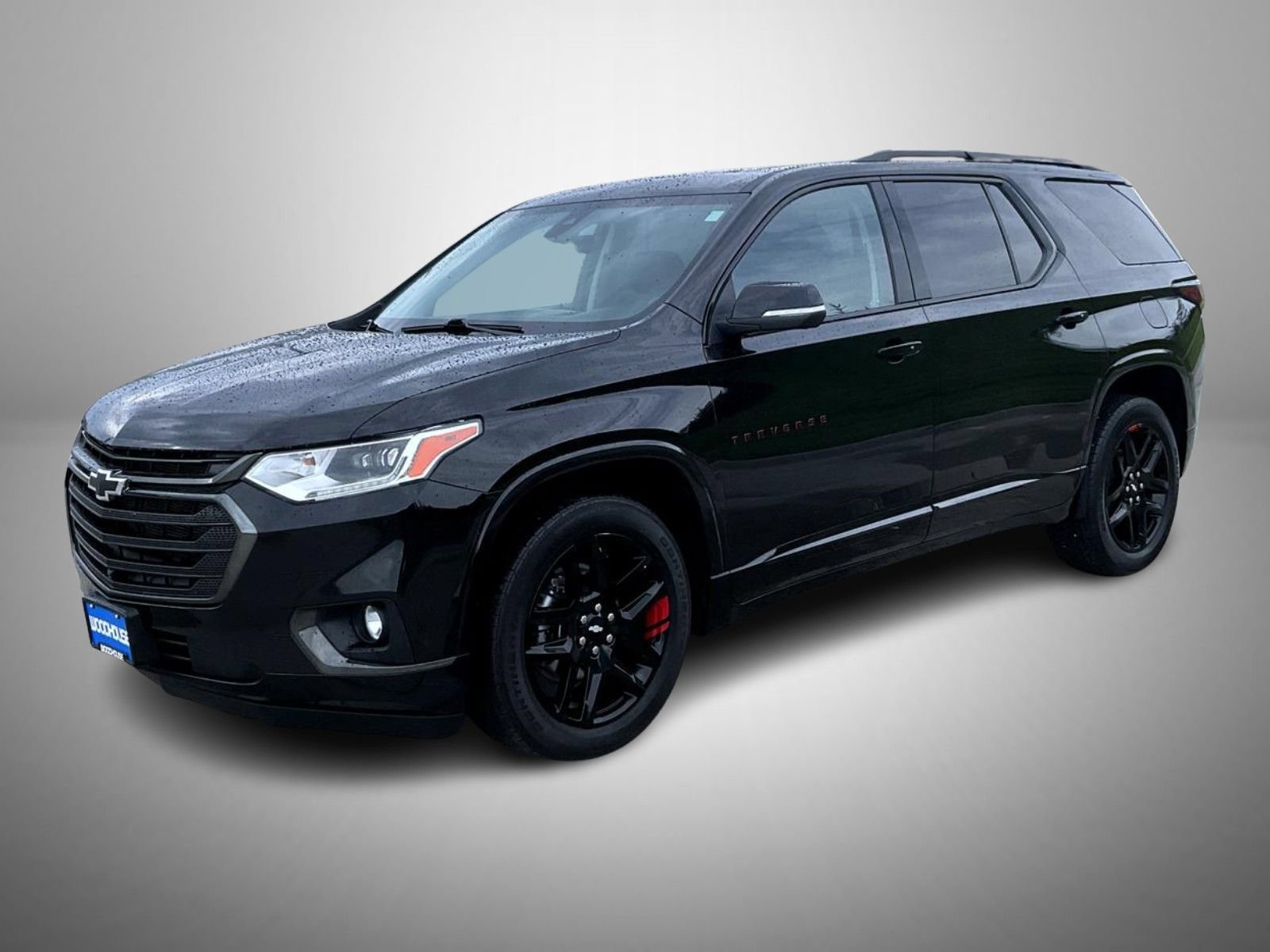 Used 2021 Chevrolet Traverse Premier w/ Redline Edition
