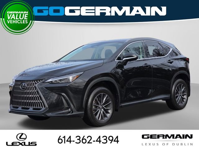 Certified 2024 Lexus NX 350 AWD image 2