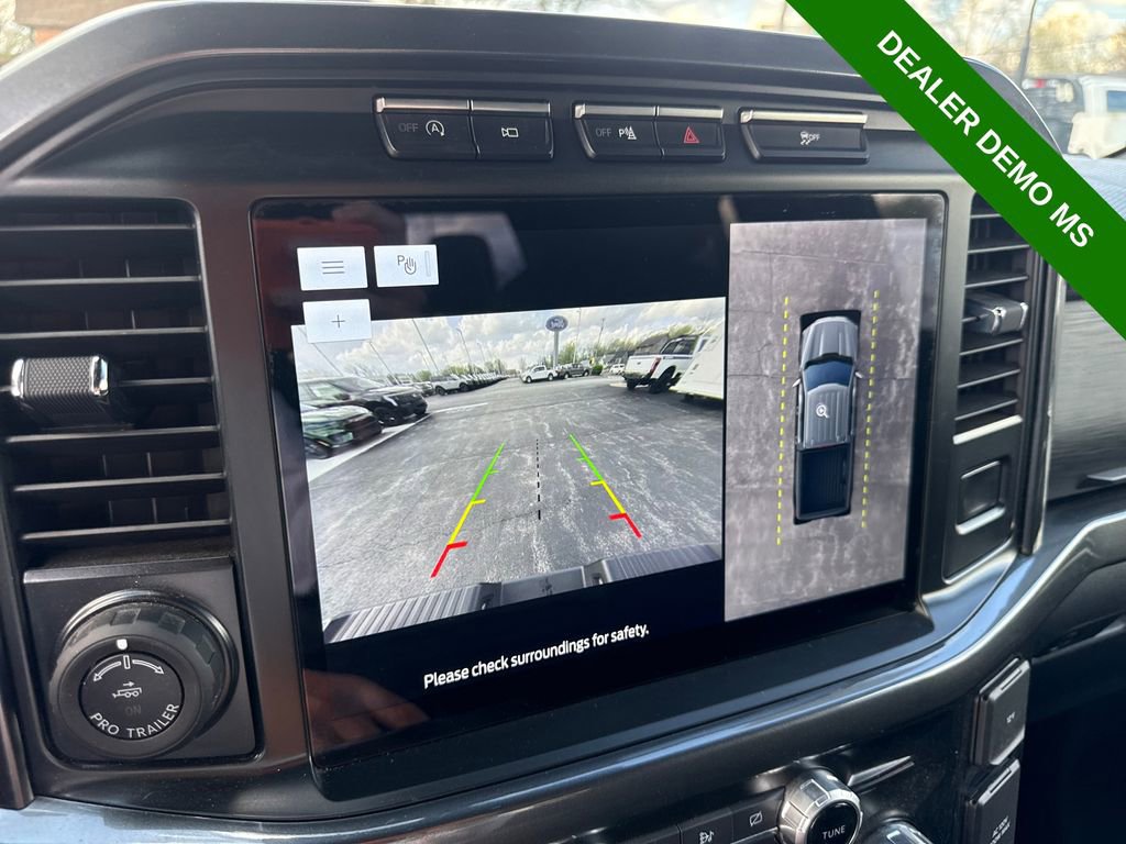 Used 2023 Ford F150 XLT w/ Equipment Group 302A High AWD/4WD image 28