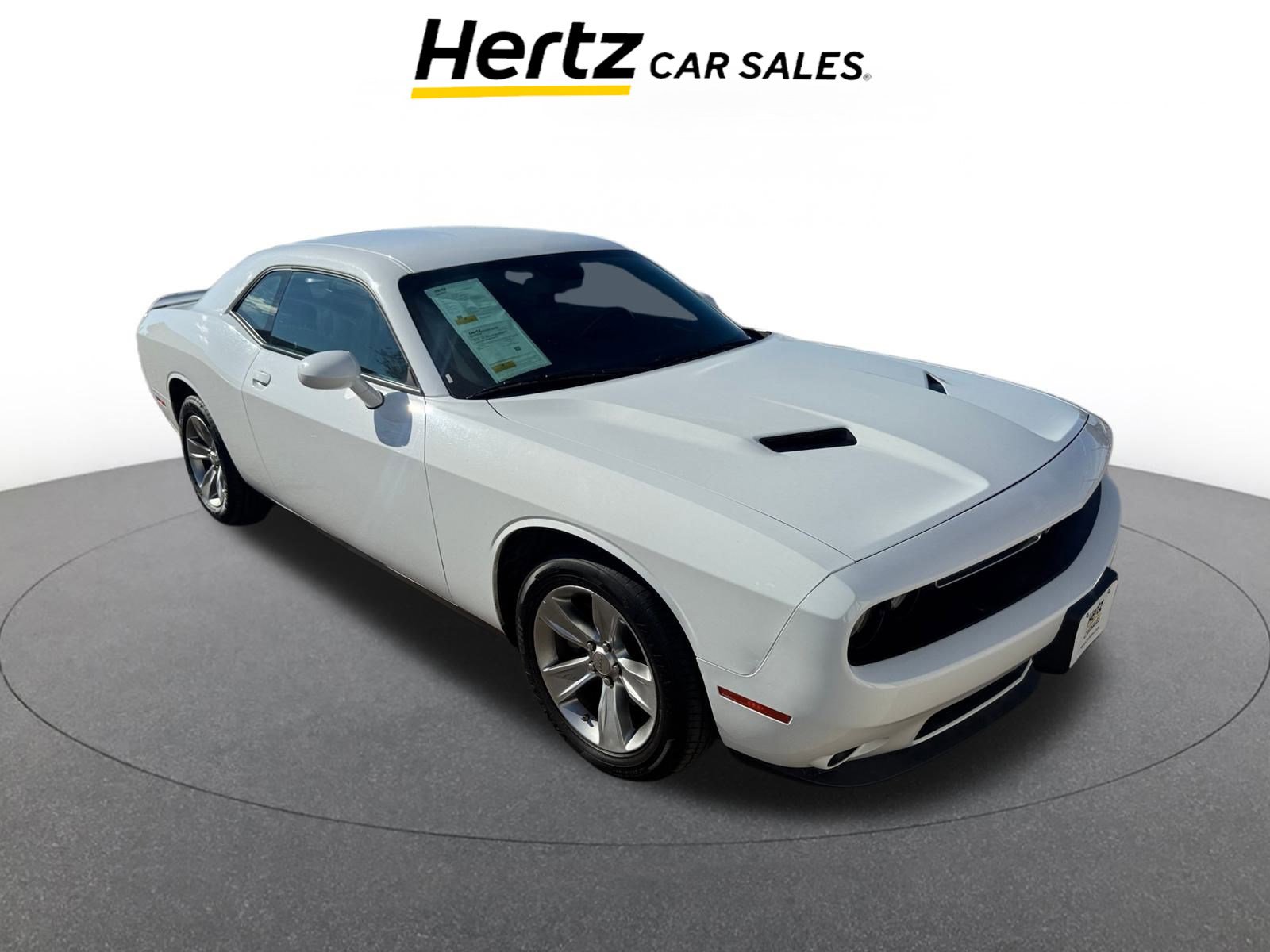 Used 2022 Dodge Challenger SXT